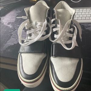 Gucci sneakers 9.5G men’s 10.5 US